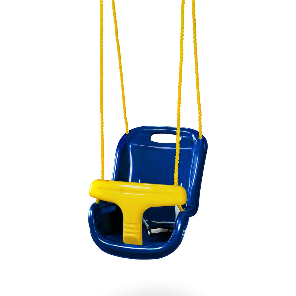 Swin Plastic Infant Swing with Nylon Rope